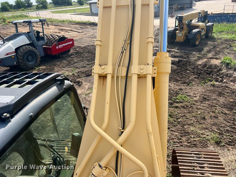 image for item DN3019 2013 Kobelco SK350  excavator