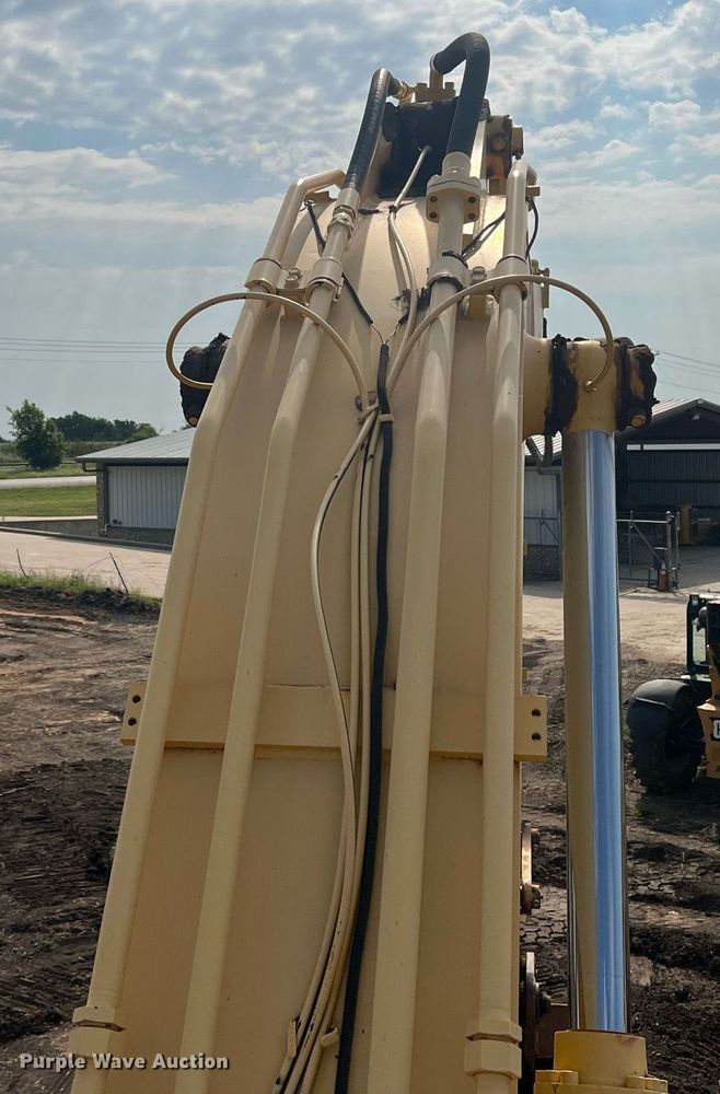 image for item DN3019 2013 Kobelco SK350  excavator