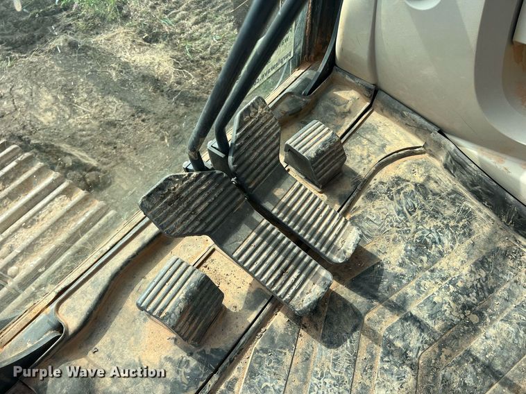 image for item DN3019 2013 Kobelco SK350  excavator