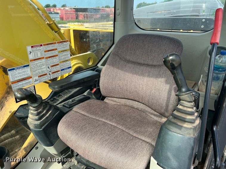 image for item DN3019 2013 Kobelco SK350  excavator