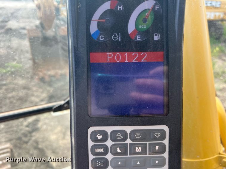 image for item DN3019 2013 Kobelco SK350  excavator