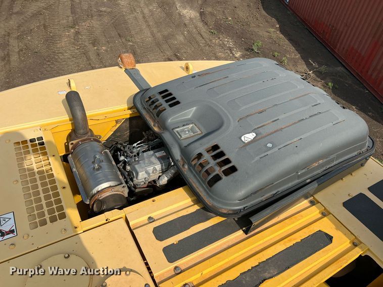 image for item DN3019 2013 Kobelco SK350  excavator