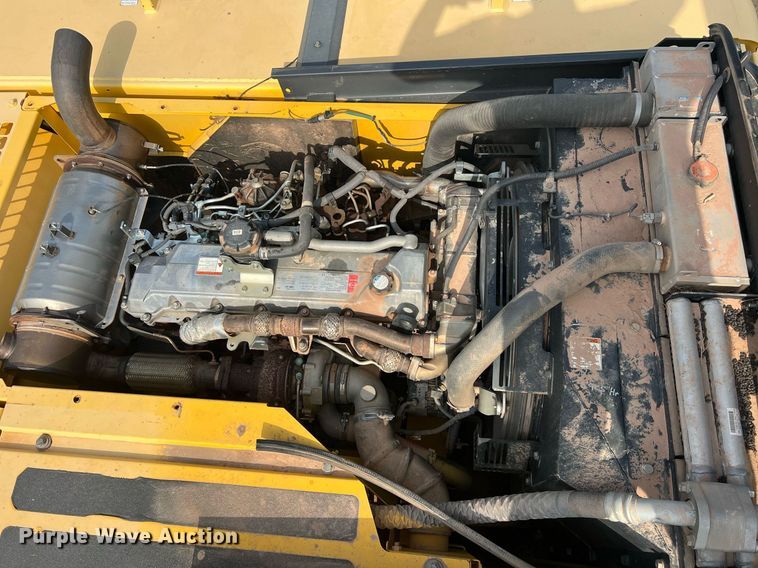 image for item DN3019 2013 Kobelco SK350  excavator