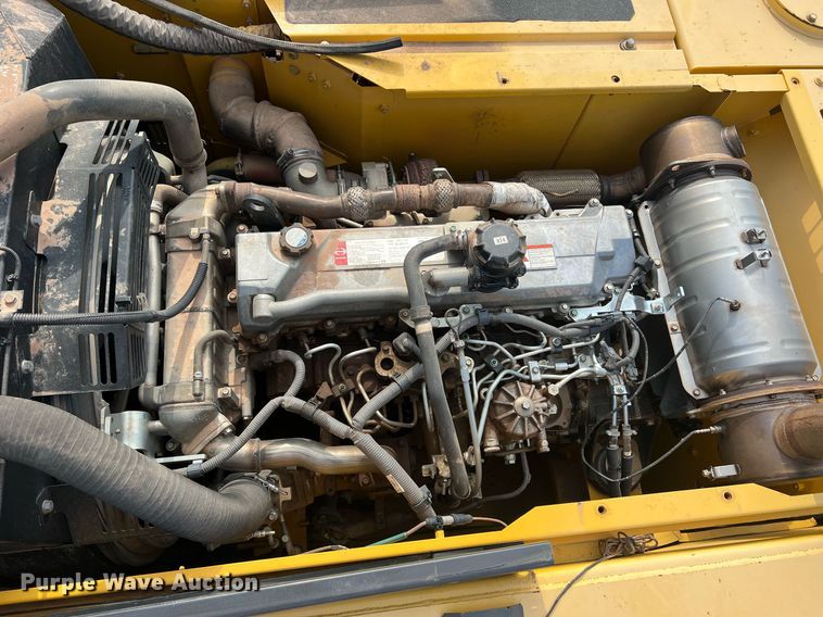 image for item DN3019 2013 Kobelco SK350  excavator