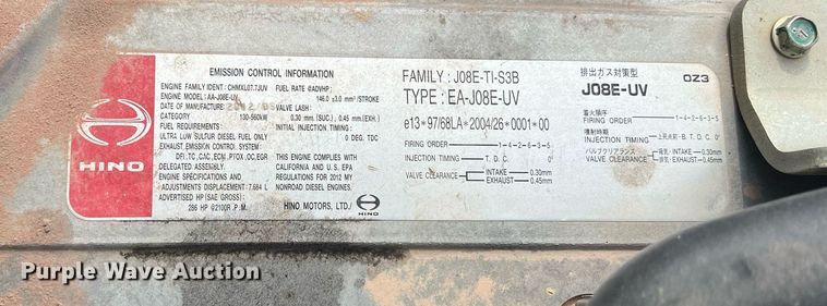 image for item DN3019 2013 Kobelco SK350  excavator
