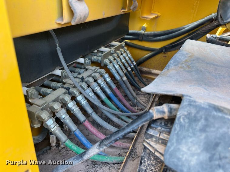 image for item DN3019 2013 Kobelco SK350  excavator