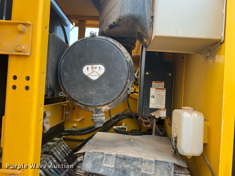 image for item DN3019 2013 Kobelco SK350  excavator