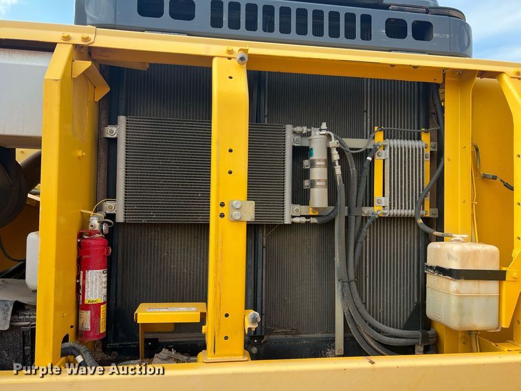 image for item DN3019 2013 Kobelco SK350  excavator