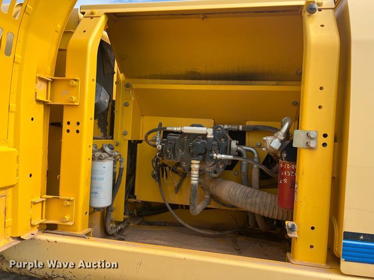 image for item DN3019 2013 Kobelco SK350  excavator