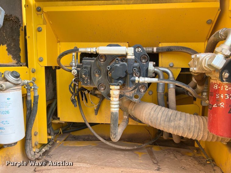 image for item DN3019 2013 Kobelco SK350  excavator