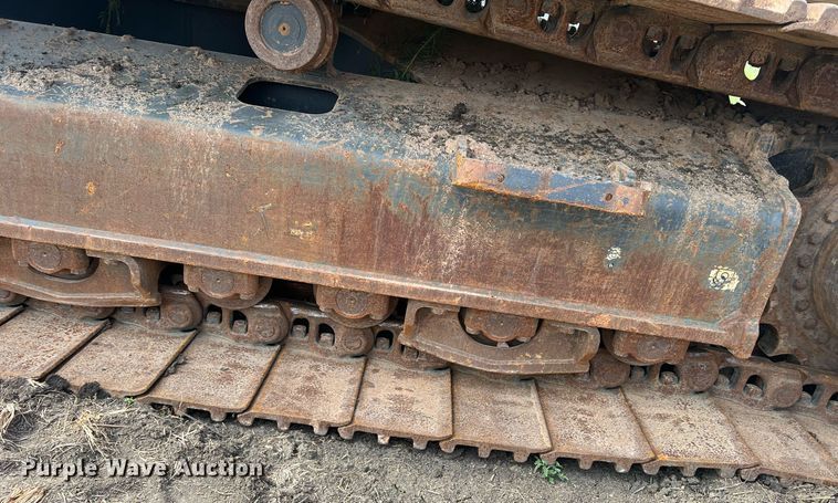 image for item DN3019 2013 Kobelco SK350  excavator