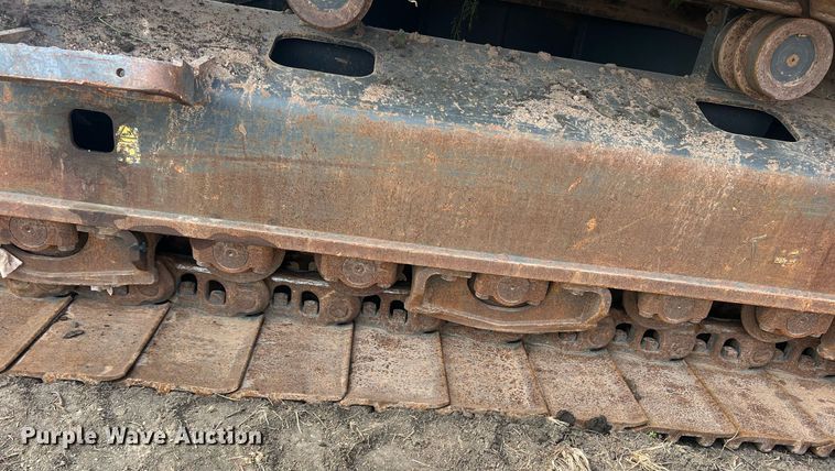 image for item DN3019 2013 Kobelco SK350  excavator