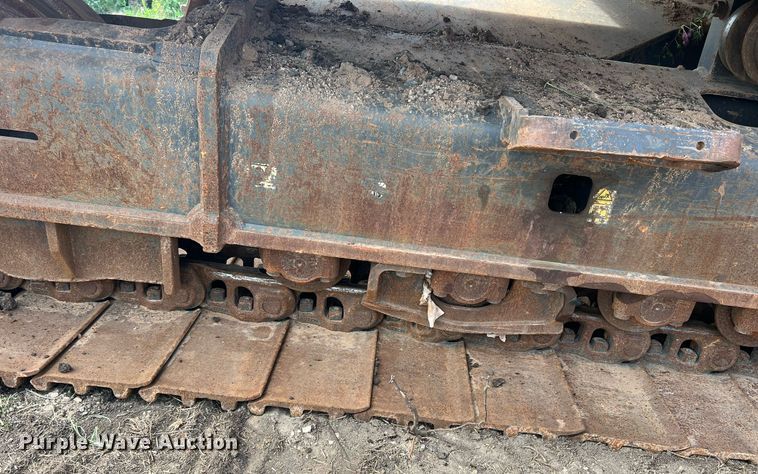 image for item DN3019 2013 Kobelco SK350  excavator