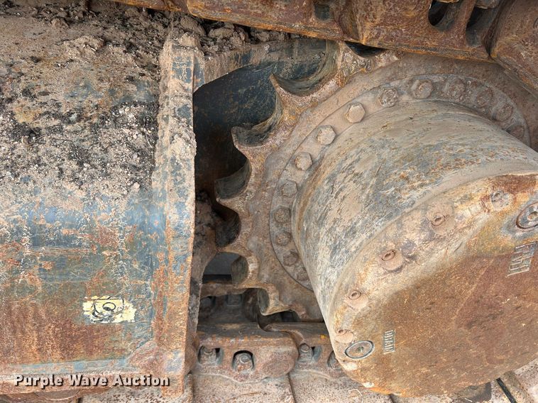 image for item DN3019 2013 Kobelco SK350  excavator