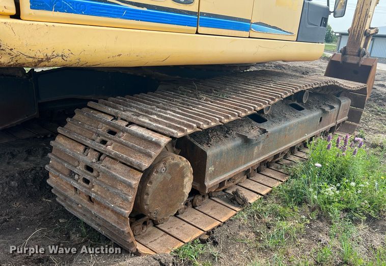 image for item DN3019 2013 Kobelco SK350  excavator