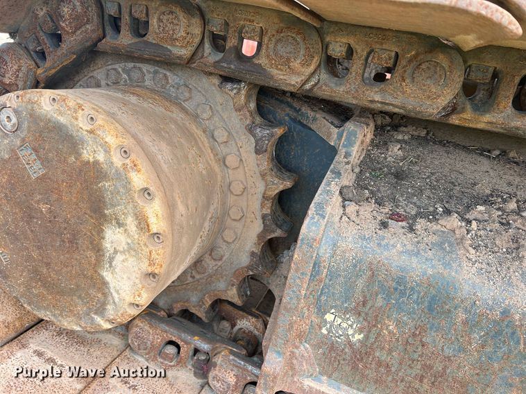 image for item DN3019 2013 Kobelco SK350  excavator