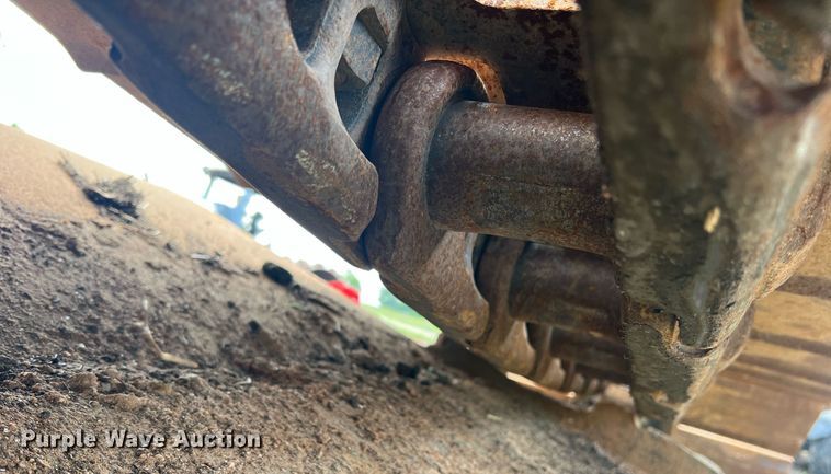 image for item DN3019 2013 Kobelco SK350  excavator