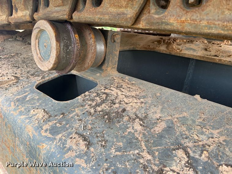 image for item DN3019 2013 Kobelco SK350  excavator