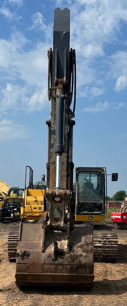 image for item DN3020 2017 John Deere 350G LC  excavator