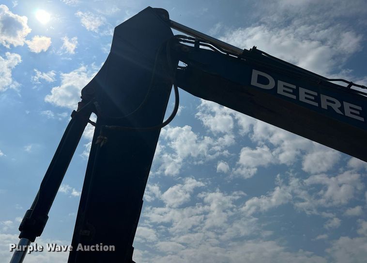 image for item DN3020 2017 John Deere 350G LC  excavator