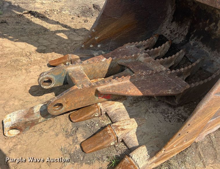 image for item DN3020 2017 John Deere 350G LC  excavator