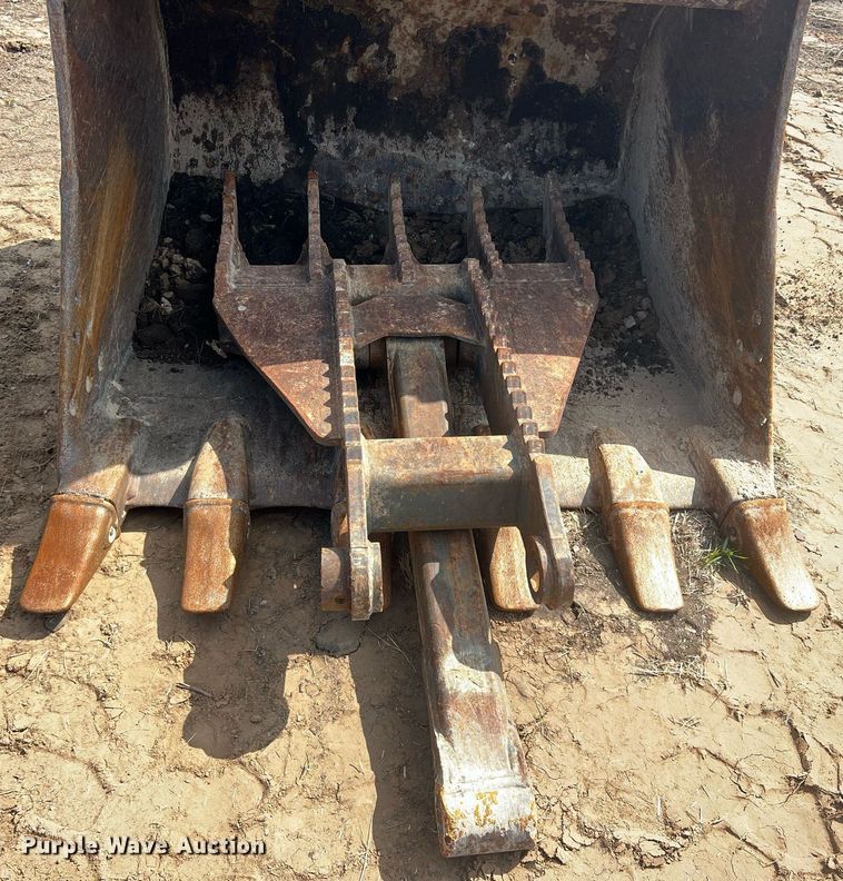 image for item DN3020 2017 John Deere 350G LC  excavator