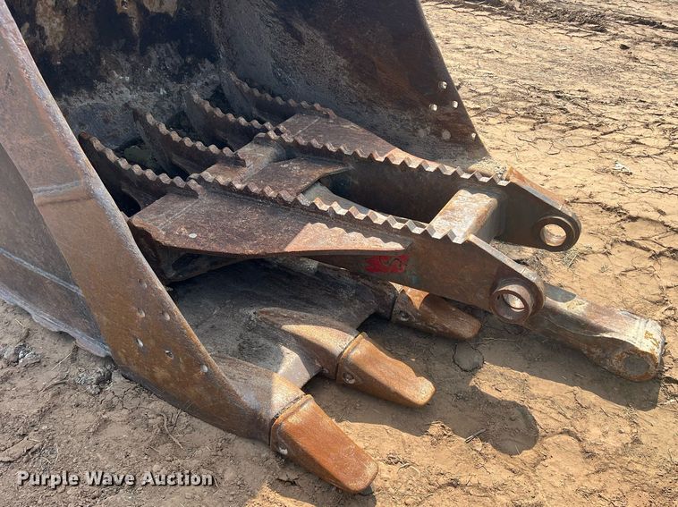 image for item DN3020 2017 John Deere 350G LC  excavator