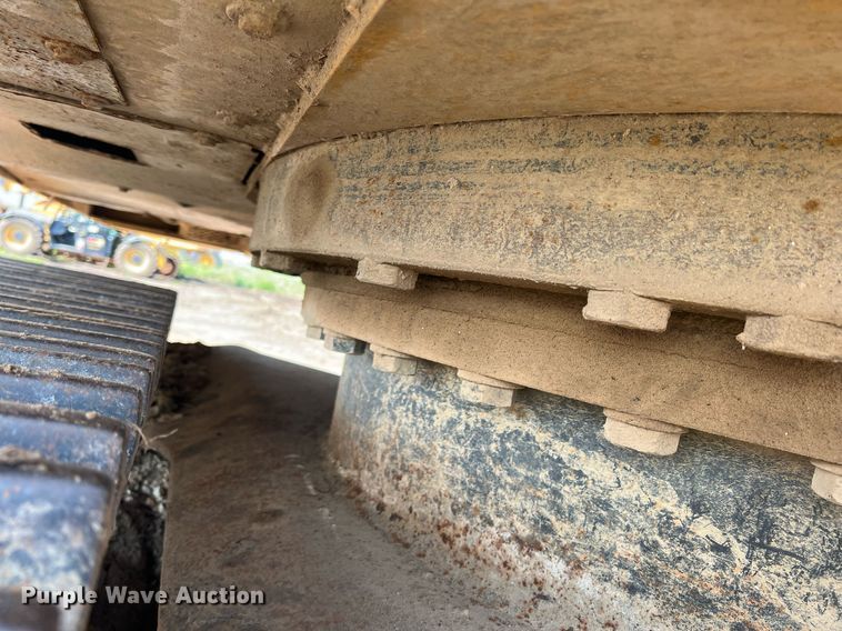 image for item DN3020 2017 John Deere 350G LC  excavator