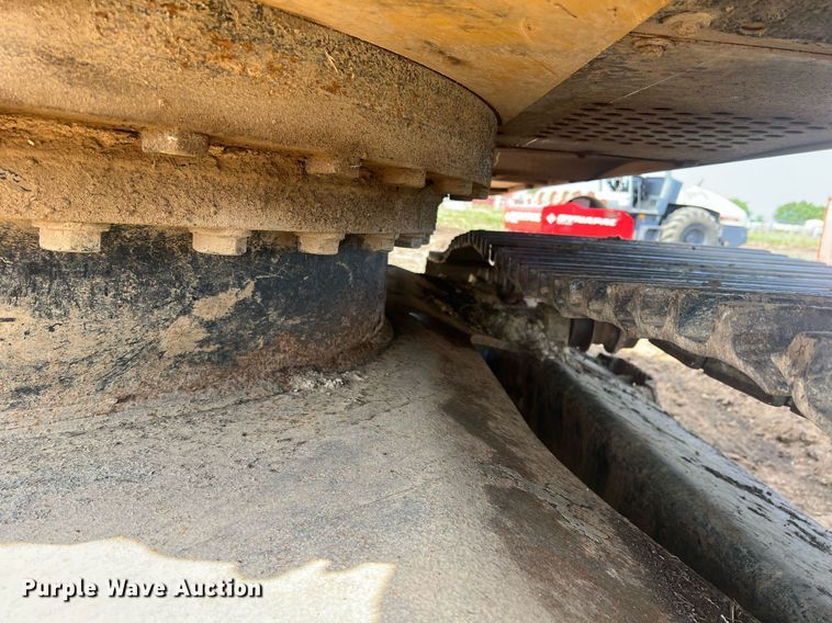 image for item DN3020 2017 John Deere 350G LC  excavator