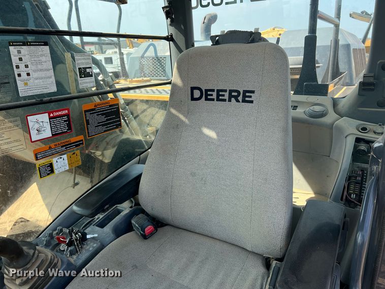 image for item DN3020 2017 John Deere 350G LC  excavator