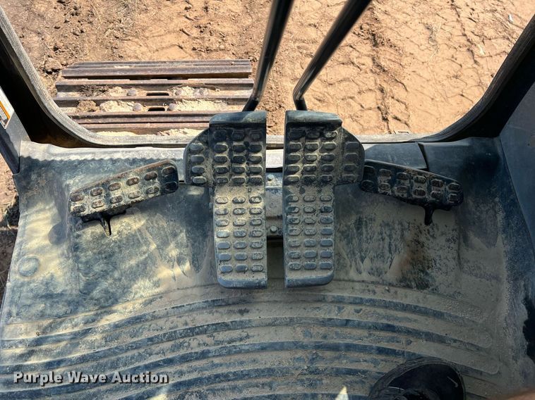 image for item DN3020 2017 John Deere 350G LC  excavator