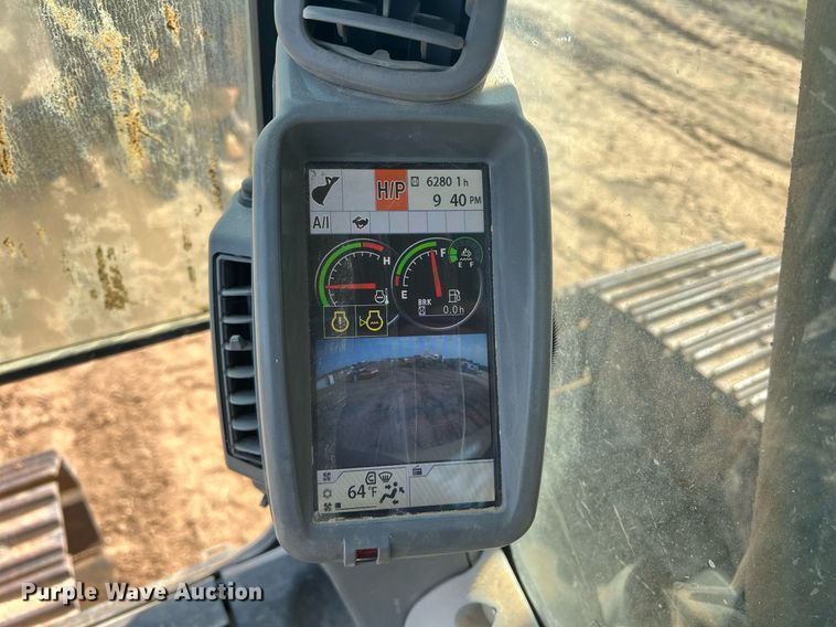 image for item DN3020 2017 John Deere 350G LC  excavator