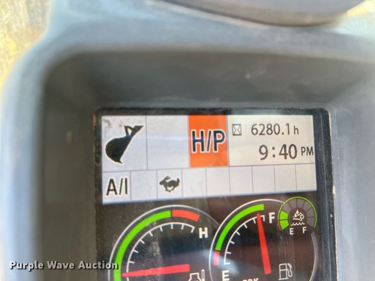 image for item DN3020 2017 John Deere 350G LC  excavator