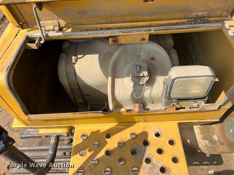 image for item DN3020 2017 John Deere 350G LC  excavator