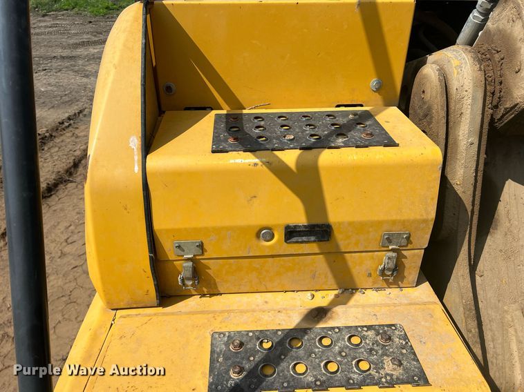 image for item DN3020 2017 John Deere 350G LC  excavator