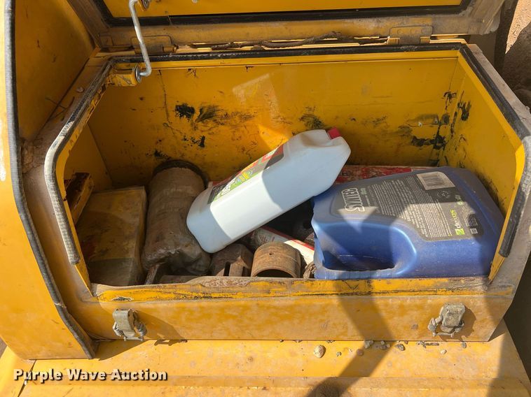 image for item DN3020 2017 John Deere 350G LC  excavator