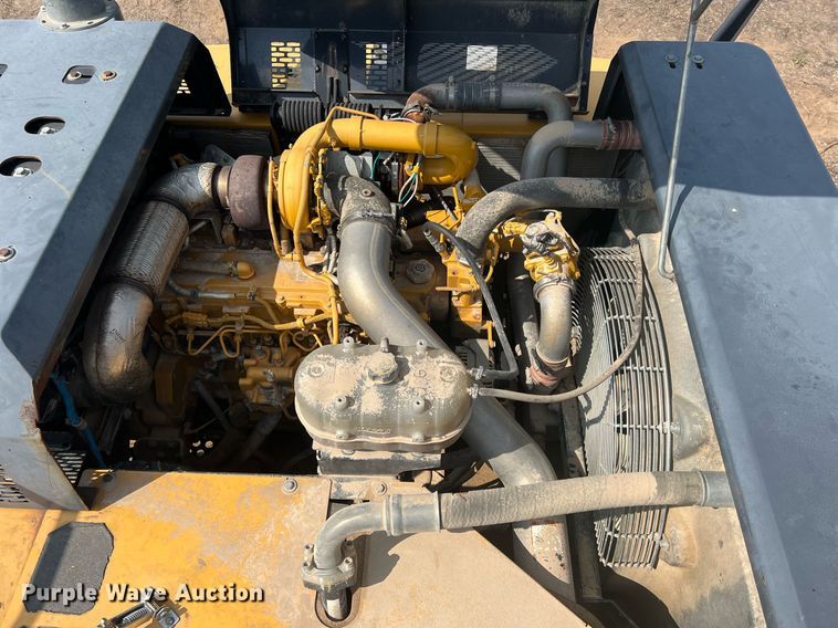 image for item DN3020 2017 John Deere 350G LC  excavator