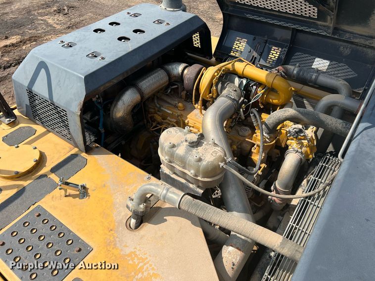 image for item DN3020 2017 John Deere 350G LC  excavator