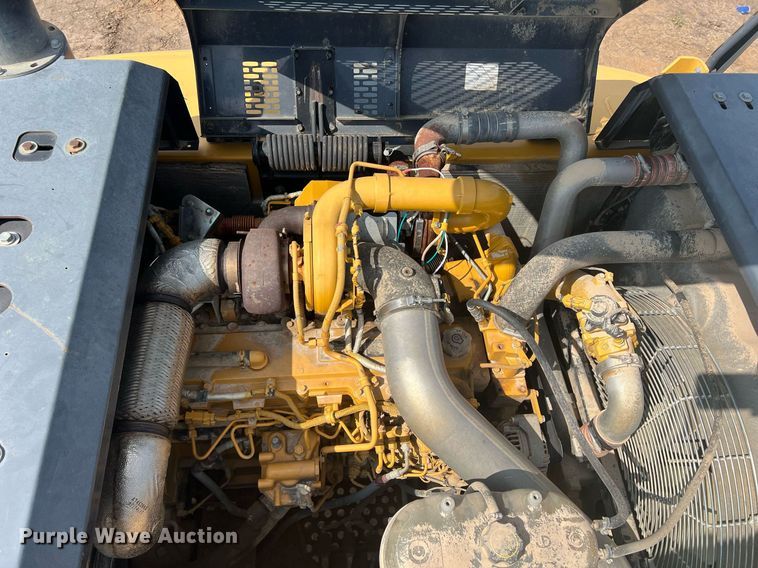 image for item DN3020 2017 John Deere 350G LC  excavator