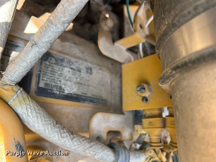 image for item DN3020 2017 John Deere 350G LC  excavator