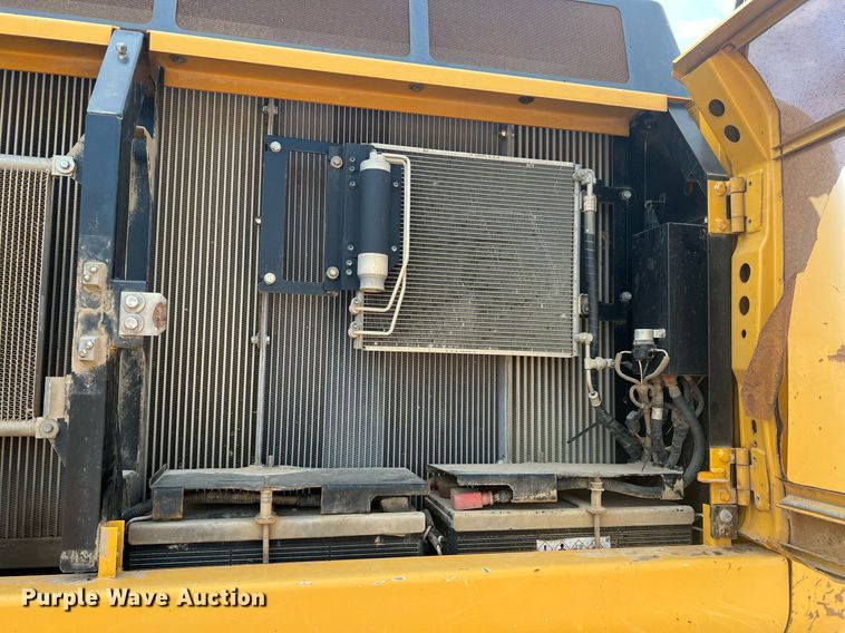 image for item DN3020 2017 John Deere 350G LC  excavator