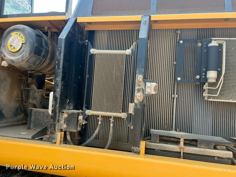 image for item DN3020 2017 John Deere 350G LC  excavator