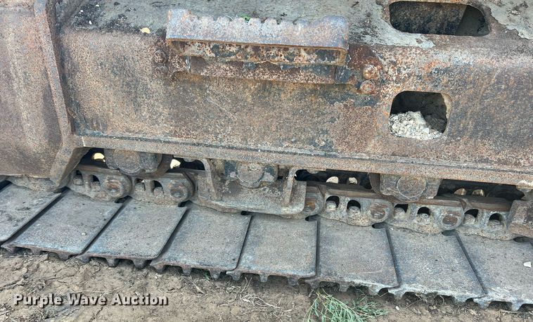 image for item DN3020 2017 John Deere 350G LC  excavator