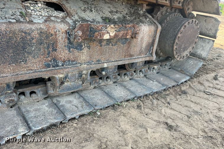 image for item DN3020 2017 John Deere 350G LC  excavator