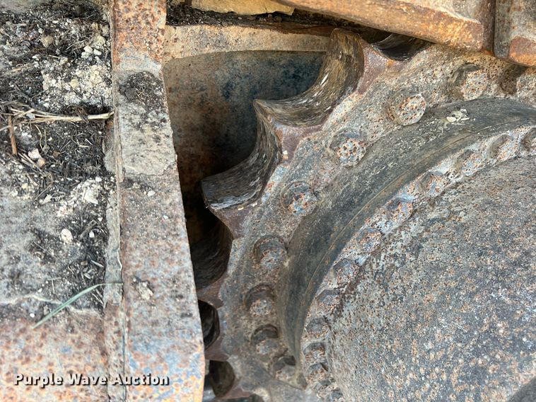 image for item DN3020 2017 John Deere 350G LC  excavator