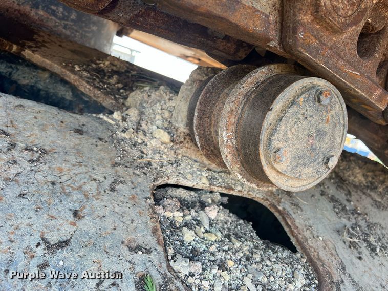 image for item DN3020 2017 John Deere 350G LC  excavator