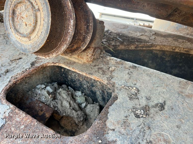 image for item DN3020 2017 John Deere 350G LC  excavator