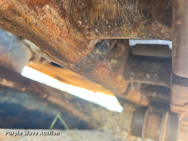 image for item DN3020 2017 John Deere 350G LC  excavator