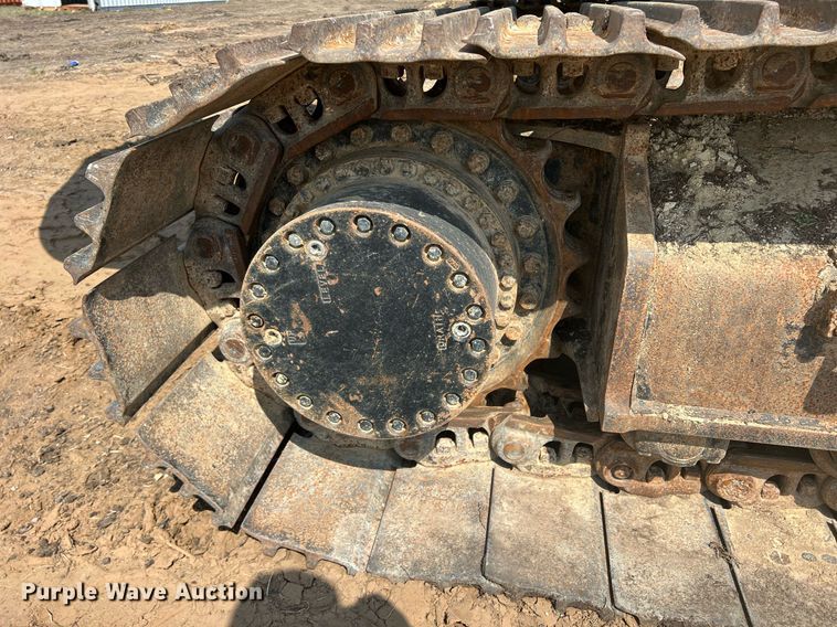 image for item DN3020 2017 John Deere 350G LC  excavator