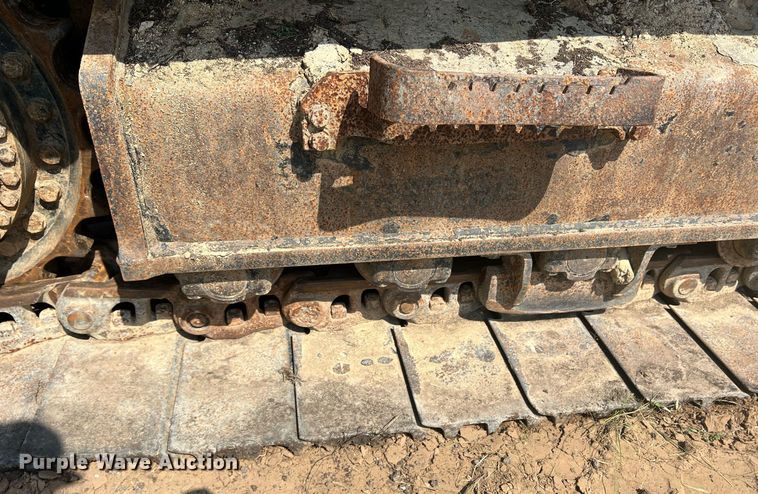 image for item DN3020 2017 John Deere 350G LC  excavator